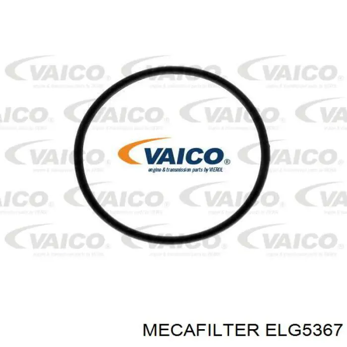 Фильтр тонкой очистки топлива Mecafilter ELG5367 цена, от 9.30 USD