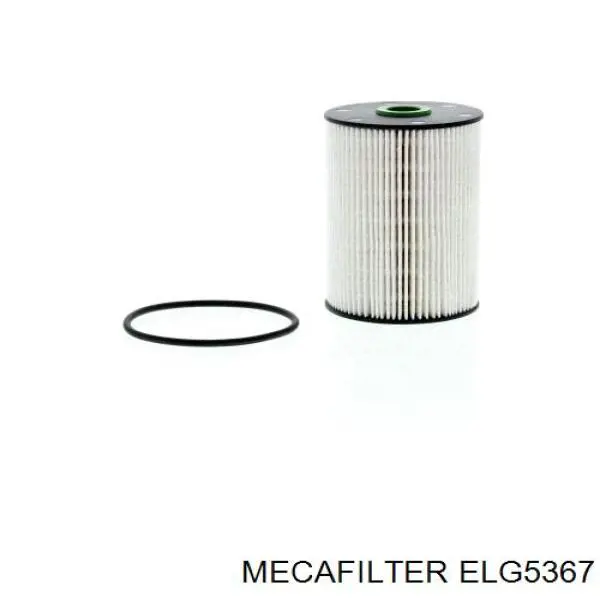Filtro combustible ELG5367 Mecafilter