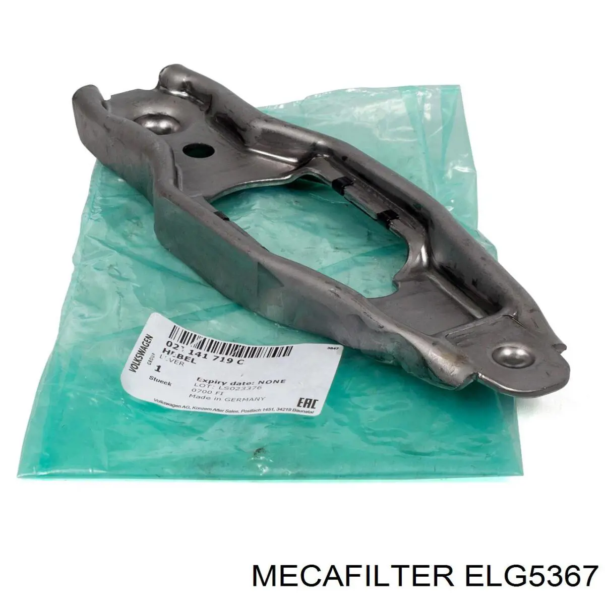 Фильтр топливный Mecafilter ELG5367