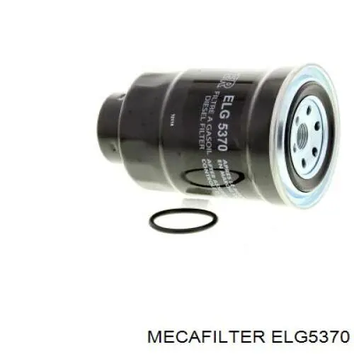 Топливный фильтр ELG5370 Mecafilter