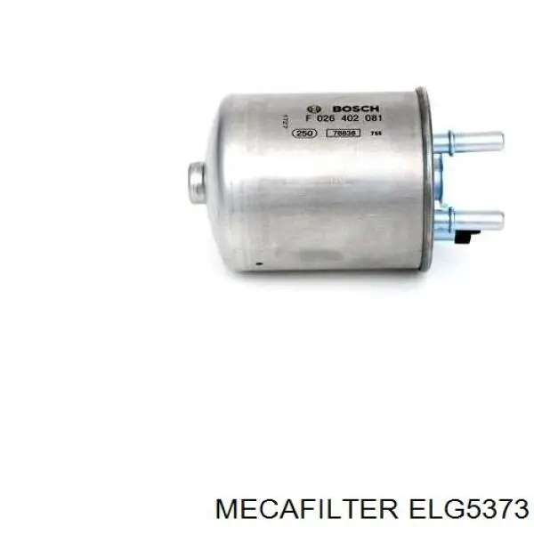 Фильтр тонкой очистки топлива Mecafilter ELG5373 цена, от 21.62 USD