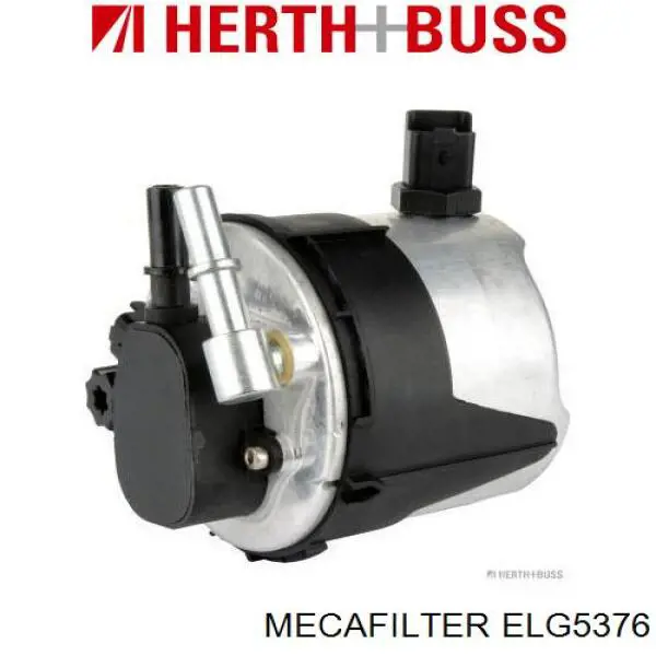 Купить ELG5376 Mecafilter Фильтр-отстойник топлива грубой очистки