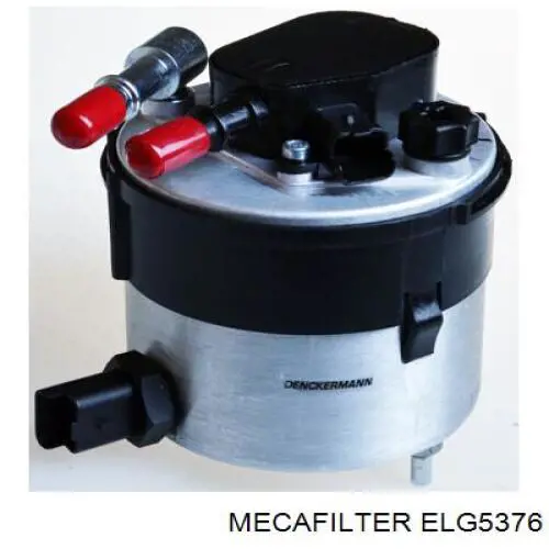 Filtro combustible ELG5376 Mecafilter