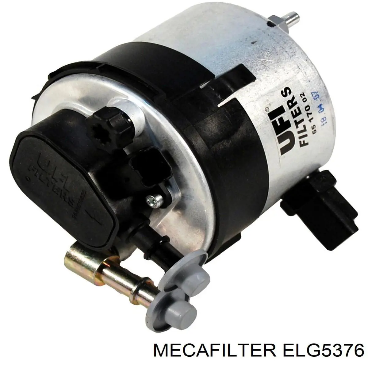 Фильтр топливный Mecafilter ELG5376