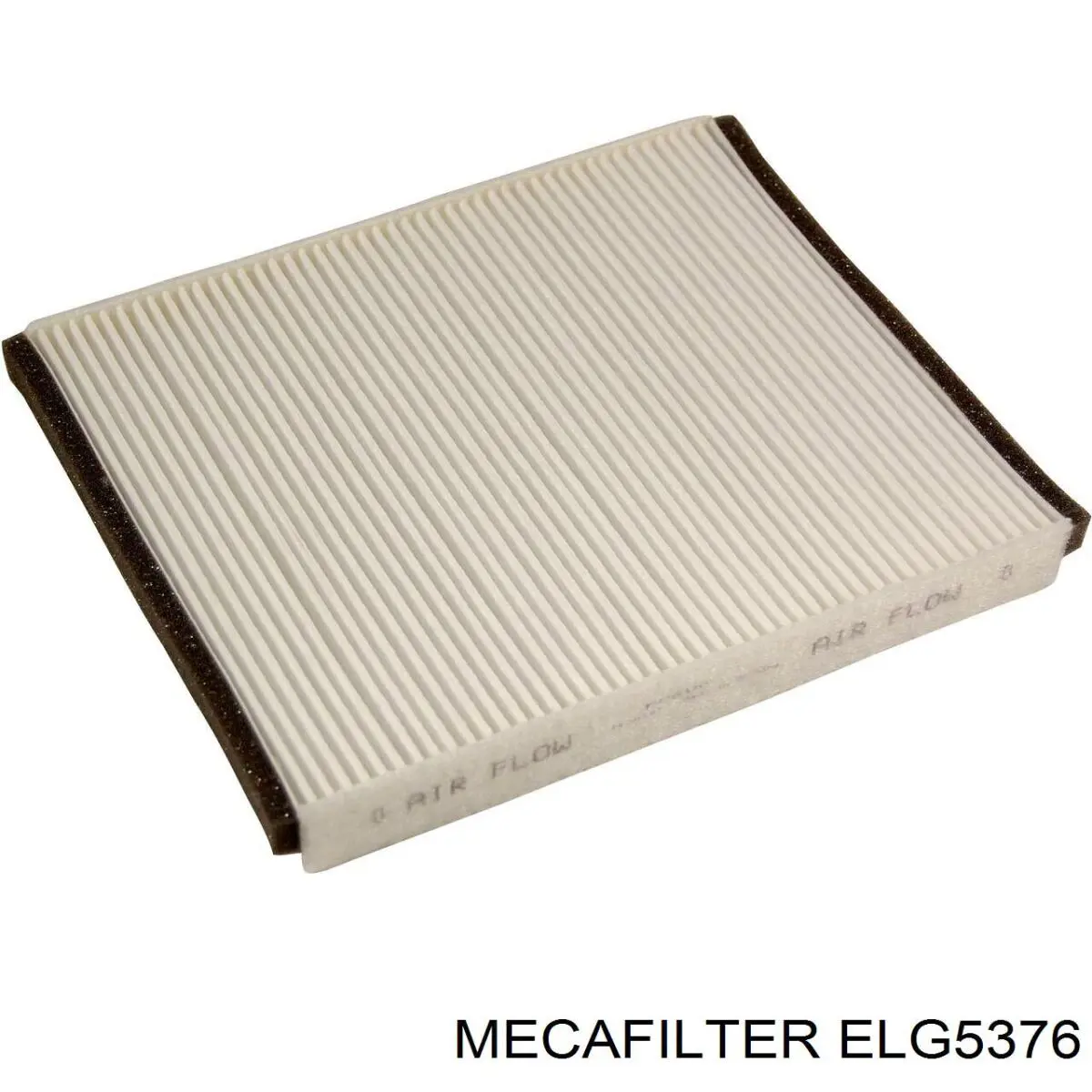 Фильтр тонкой очистки топлива Mecafilter ELG5376 цена, от 39.26 USD