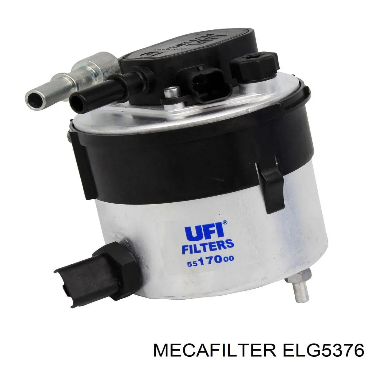 Топливный фильтр ELG5376 Mecafilter