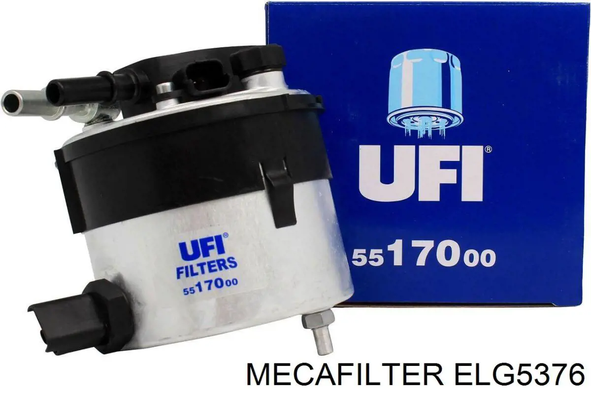 ELG5376 Mecafilter Фильтр топлива
