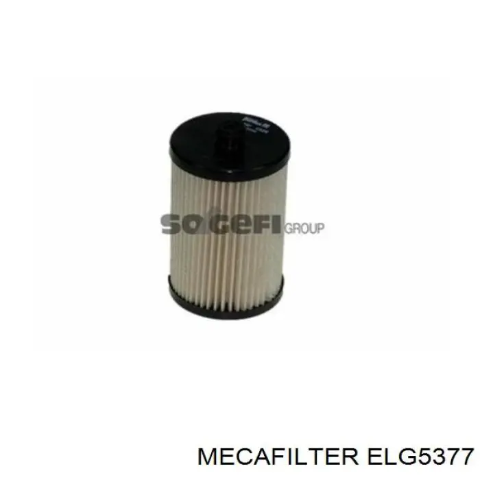 Фильтр топливный Mecafilter ELG5377