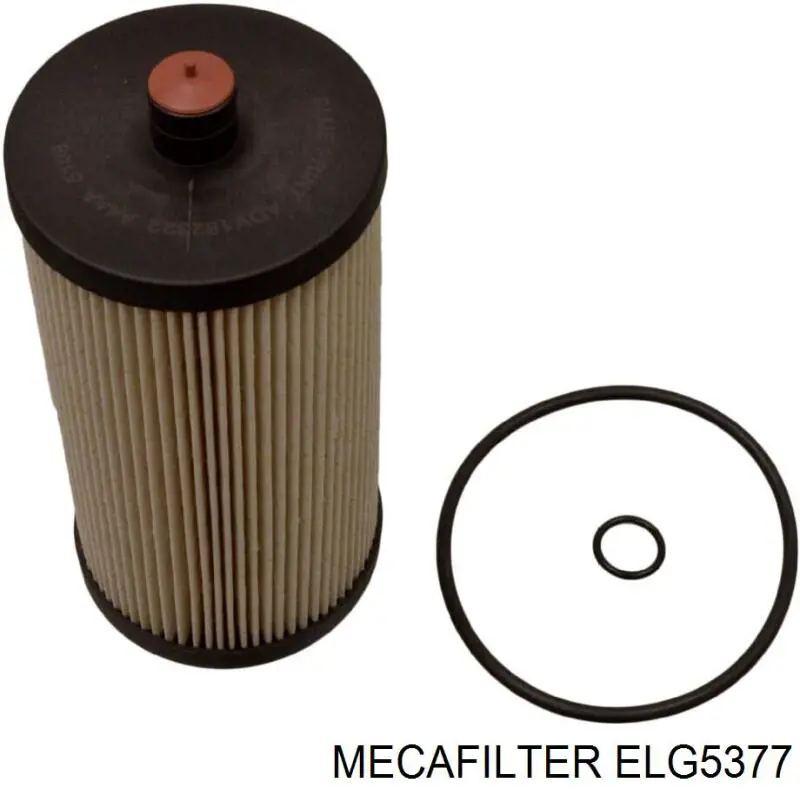 Filtro combustible ELG5377 Mecafilter
