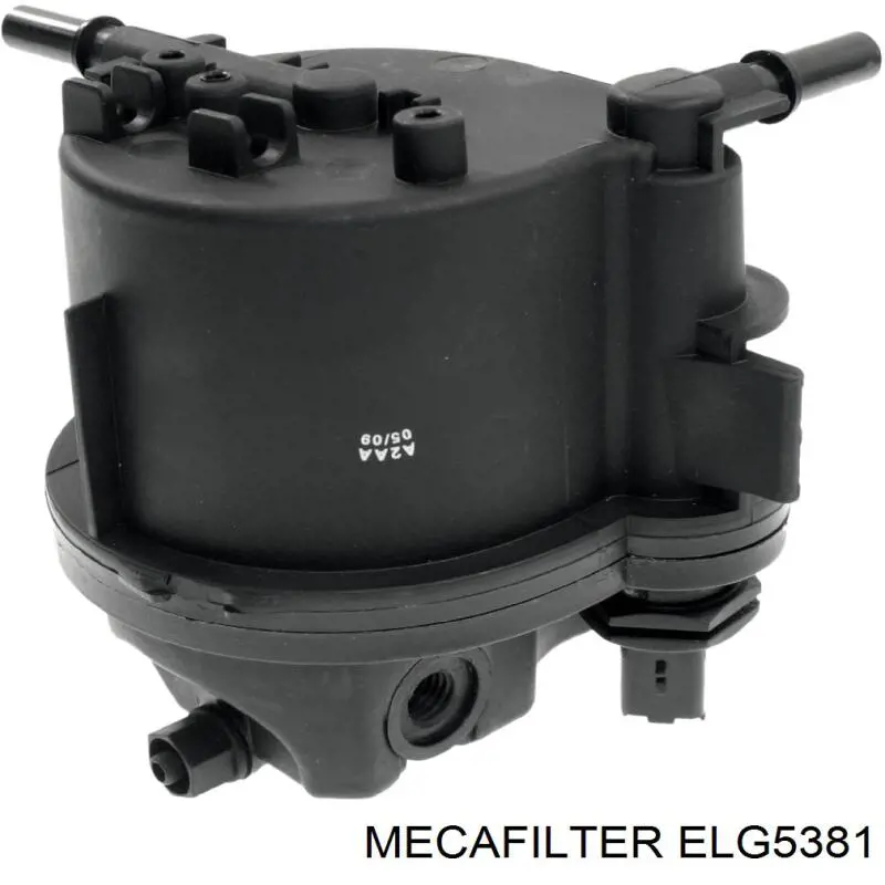 Filtro combustible ELG5381 Mecafilter