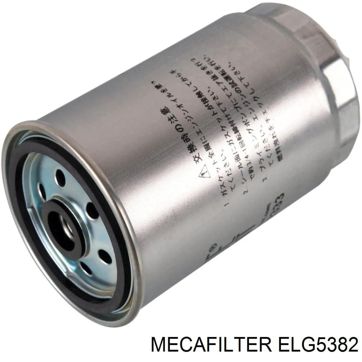 Filtro combustible ELG5382 Mecafilter