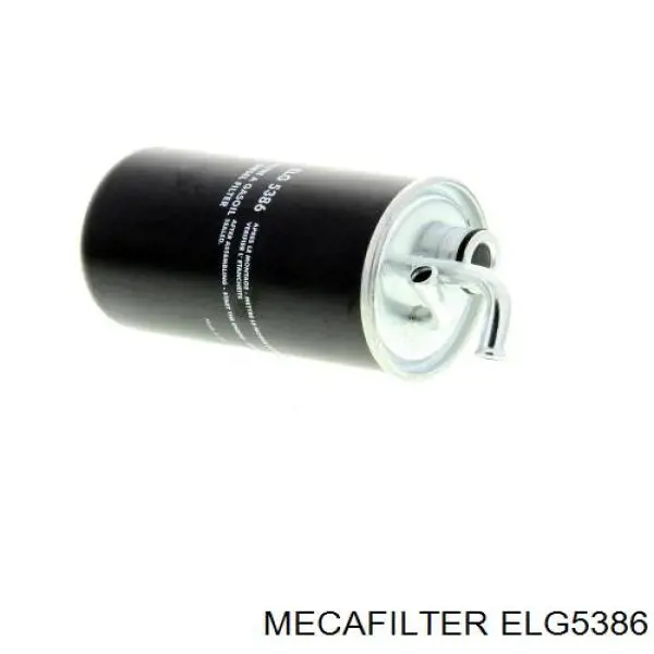 ELG5386 Mecafilter топливный фильтр
