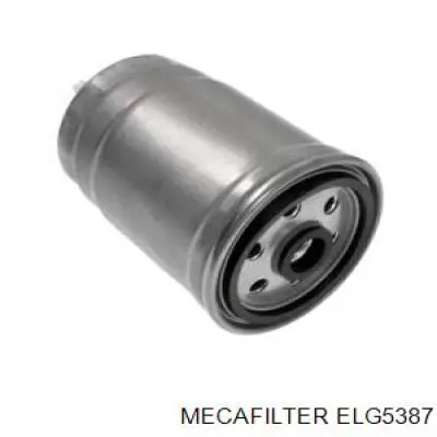 ELG5387 Mecafilter Фильтр топлива