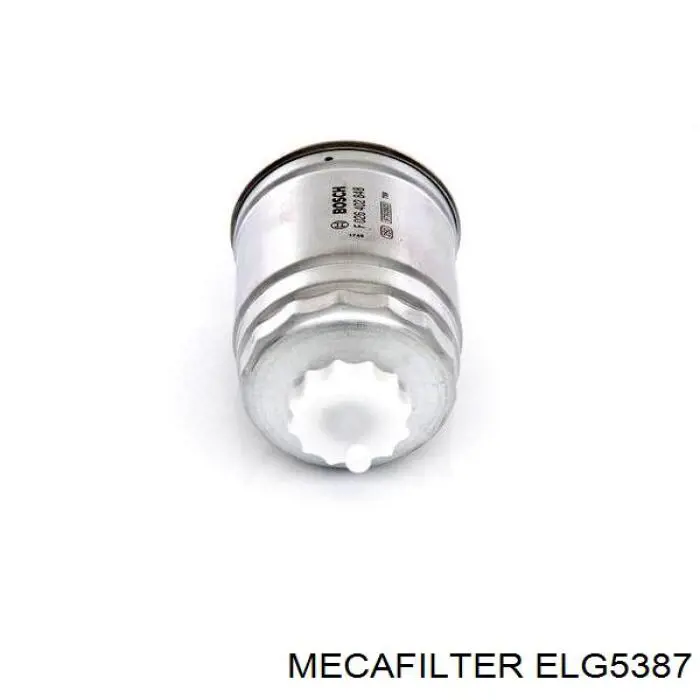 Filtro combustible ELG5387 Mecafilter