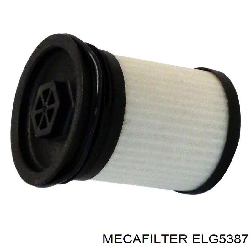 Купить ELG5387 Mecafilter Фильтр-отстойник топлива грубой очистки