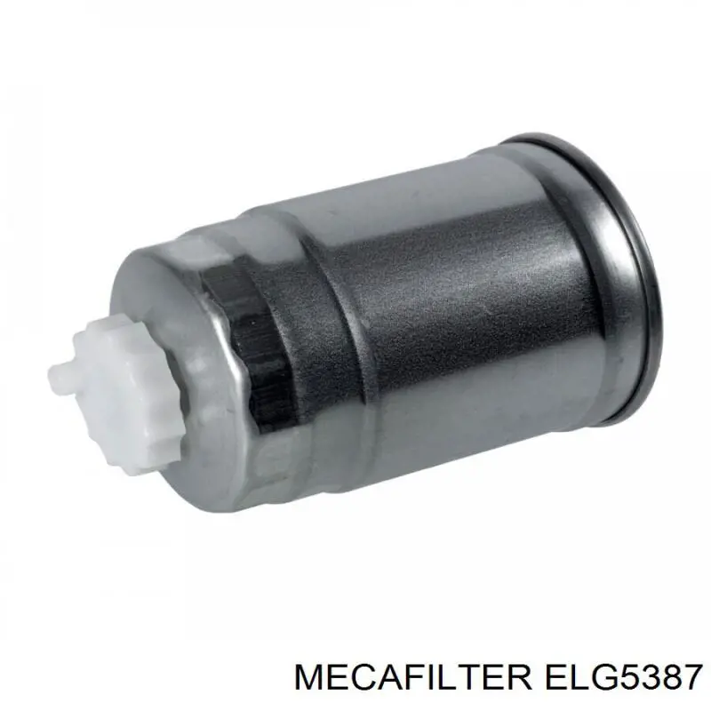 Фильтр топливный Mecafilter ELG5387