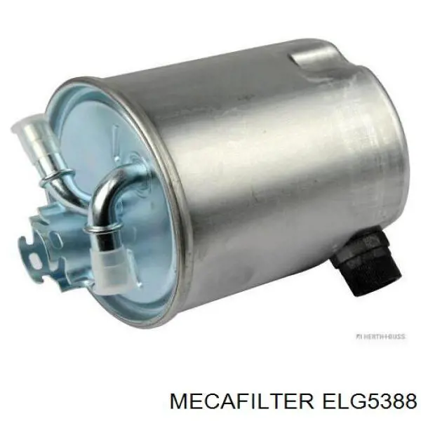 Фильтр тонкой очистки топлива Mecafilter ELG5388 цена, от 22.52 USD