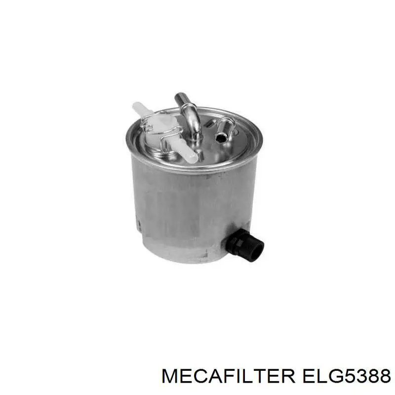 Filtro combustible ELG5388 Mecafilter