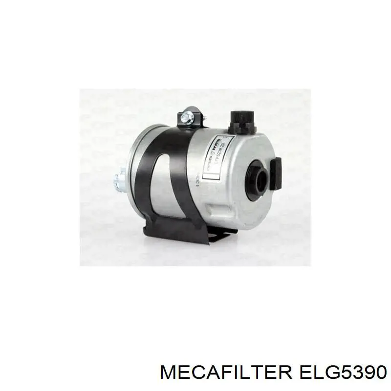 Купить ELG5390 Mecafilter Фильтр-отстойник топлива грубой очистки