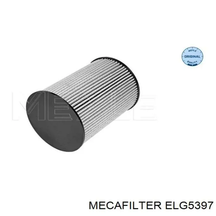 Фильтр тонкой очистки топлива Mecafilter ELG5397 цена, от 14.76 USD