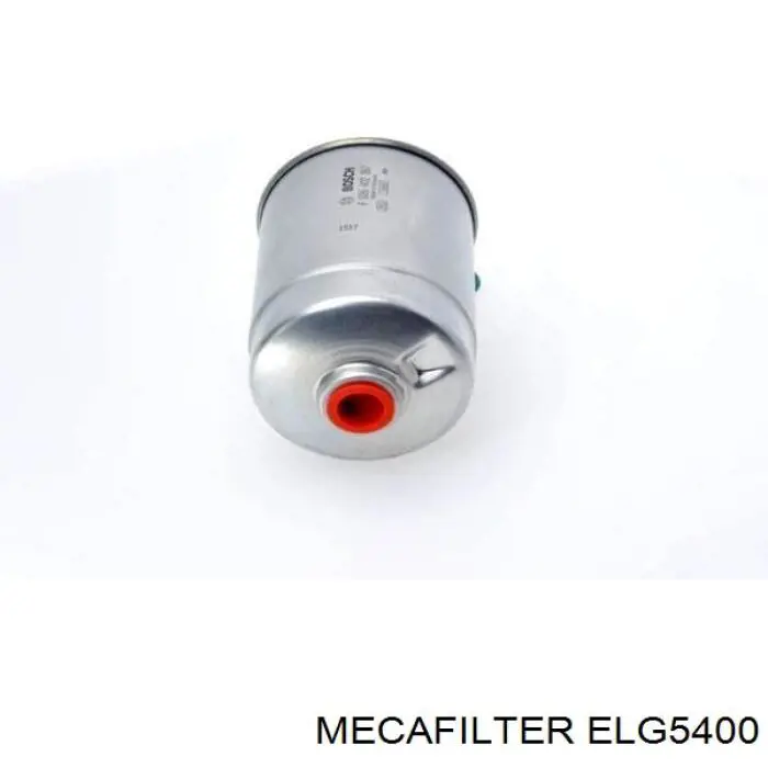 Купить ELG5400 Mecafilter Фильтр-отстойник топлива грубой очистки