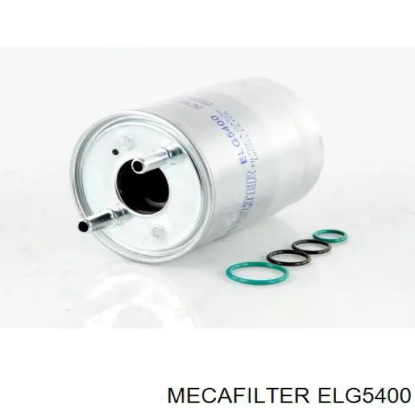ELG5400 Mecafilter топливный фильтр