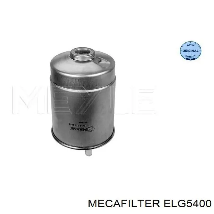 Фильтр тонкой очистки топлива Mecafilter ELG5400 цена, от 24.23 USD