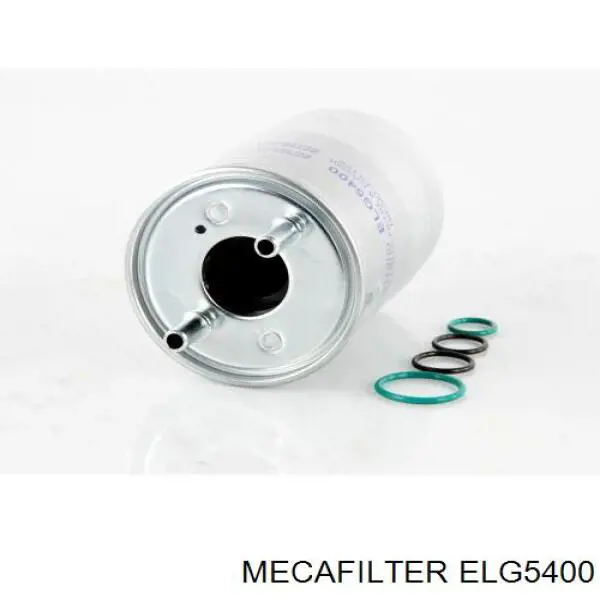 Filtro combustible ELG5400 Mecafilter