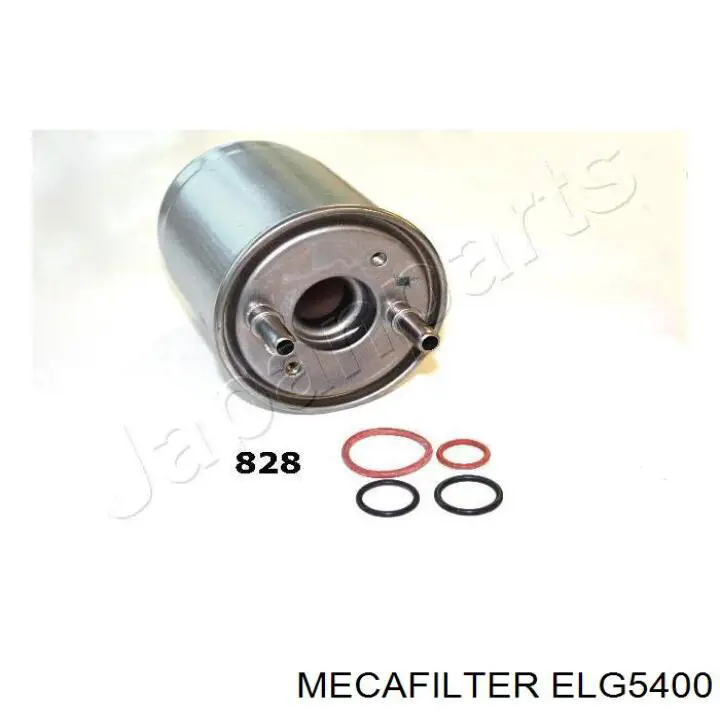 Фильтр тонкой очистки топлива Mecafilter ELG5400 цена, от 24.23 USD