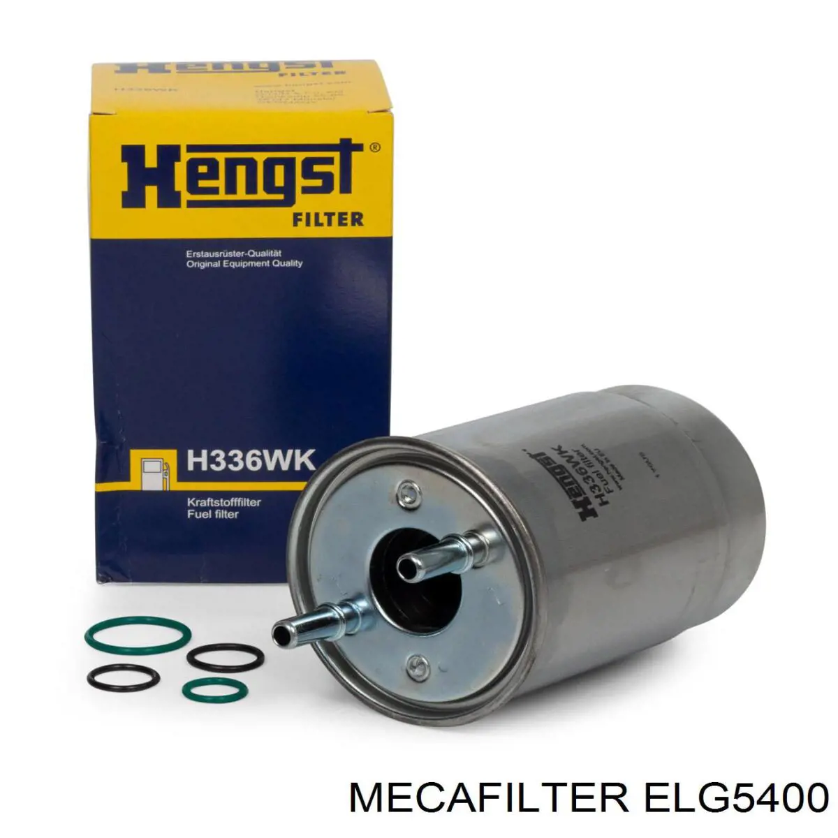 Топливный фильтр ELG5400 Mecafilter