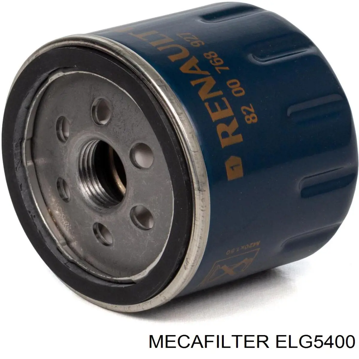 Купить ELG5400 Mecafilter Фильтр-отстойник топлива грубой очистки