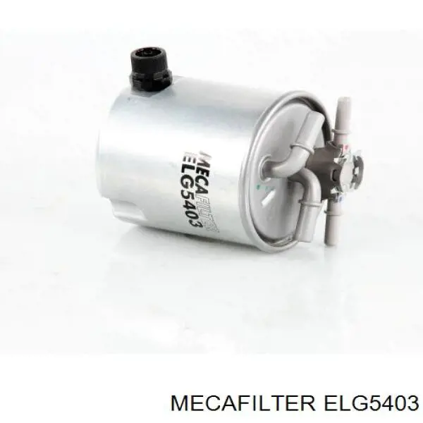 Топливный фильтр ELG5403 Mecafilter