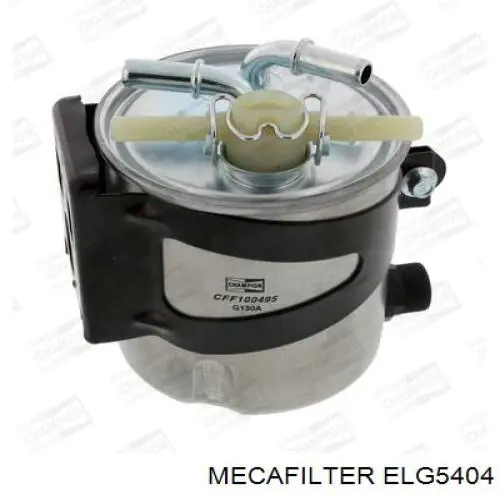 ELG5404 Mecafilter топливный фильтр