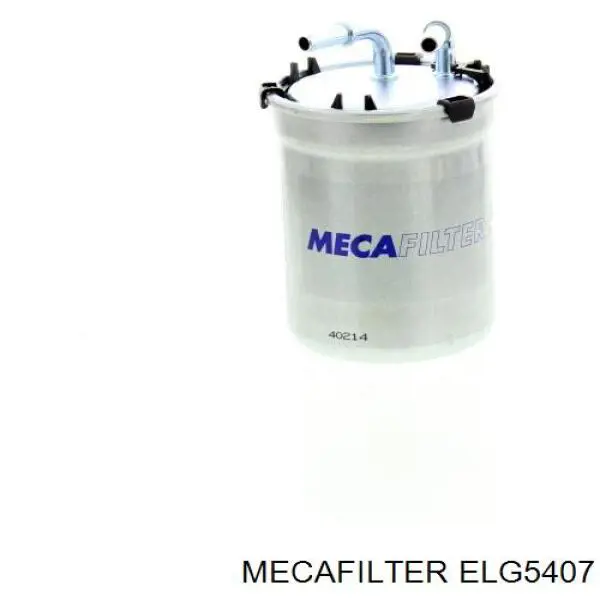 ELG5407 Mecafilter топливный фильтр