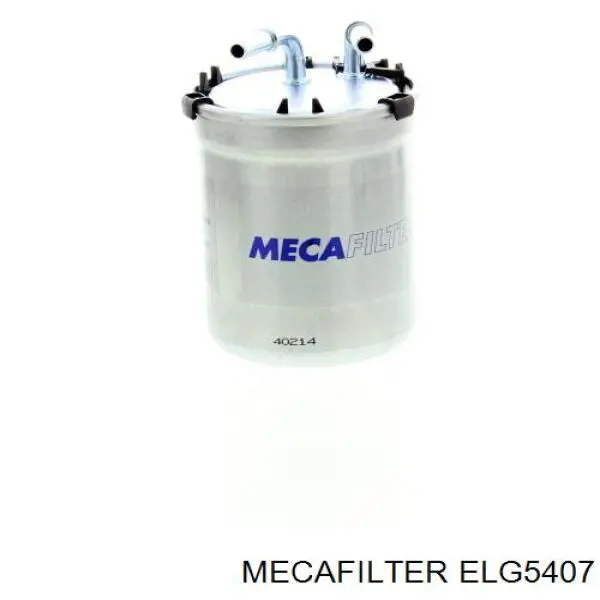 Filtro combustible ELG5407 Mecafilter