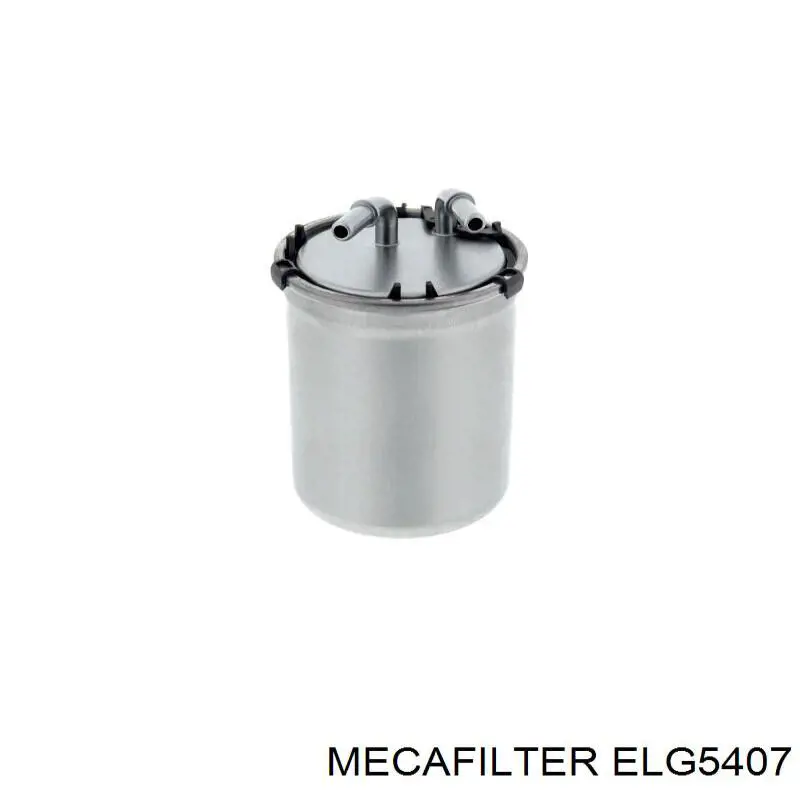 Фильтр тонкой очистки топлива Mecafilter ELG5407 цена, от 17.01 USD