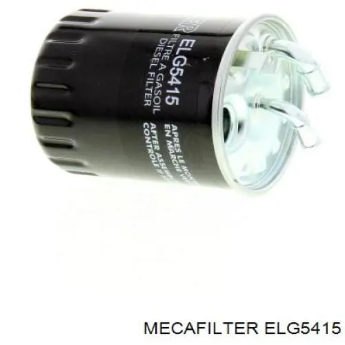 ELG5415 Mecafilter топливный фильтр