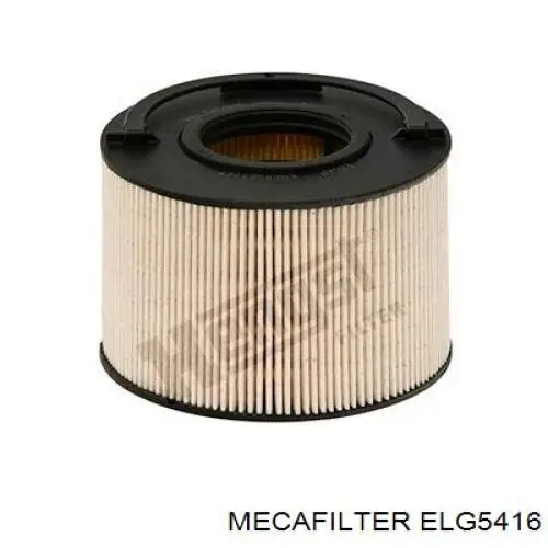 Фильтр тонкой очистки топлива Mecafilter ELG5416 цена, от 28.92 USD