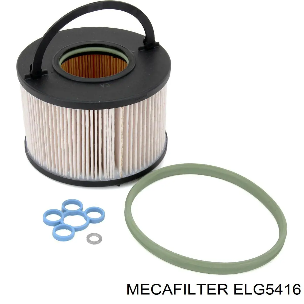 Фильтр тонкой очистки топлива Mecafilter ELG5416 цена, от 28.92 USD