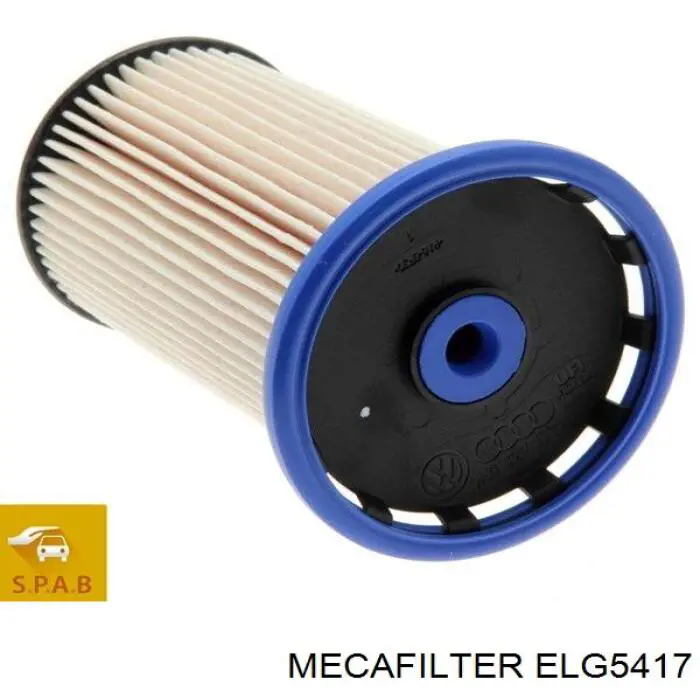 Filtro combustible ELG5417 Mecafilter