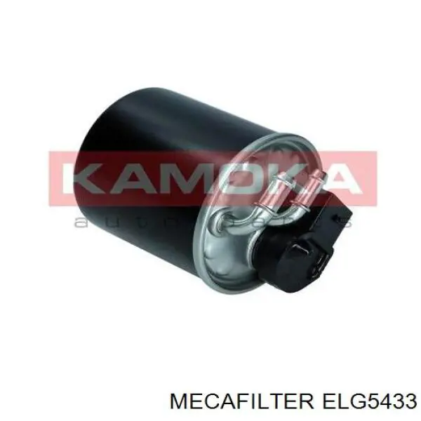 Топливный фильтр N2838 Bosch