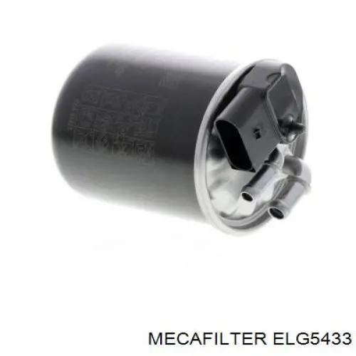 Топливный фильтр ELG5433 Mecafilter