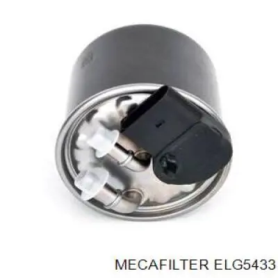 Filtro combustible ELG5433 Mecafilter