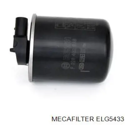 Купить N2838 Bosch Фильтр-отстойник топлива грубой очистки