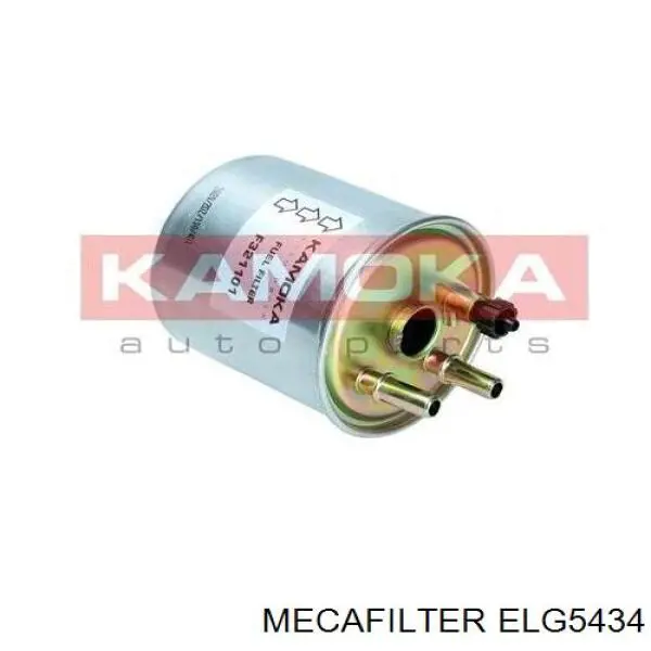 Купить ELG5434 Mecafilter Фильтр-отстойник топлива грубой очистки