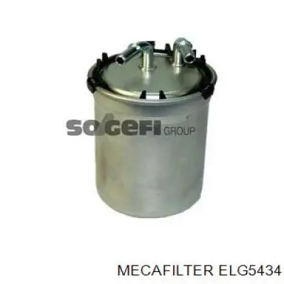 Топливный фильтр ELG5434 Mecafilter