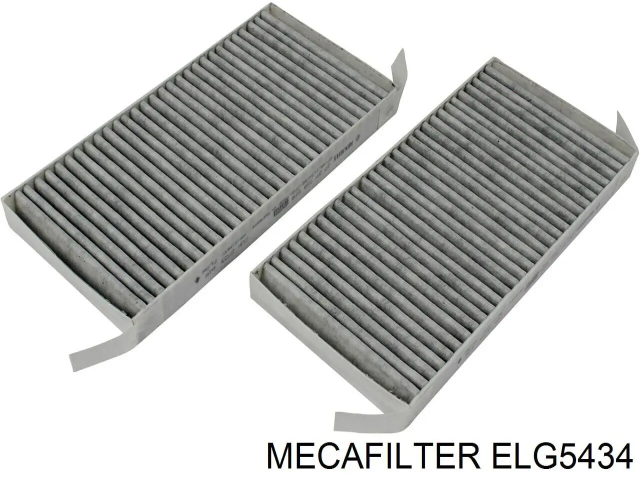 Фильтр тонкой очистки топлива Mecafilter ELG5434 цена, от 20.21 USD