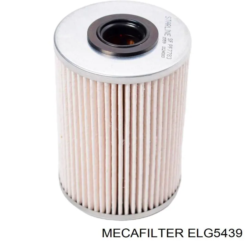 Купить ELG5439 Mecafilter Фильтр-отстойник топлива грубой очистки