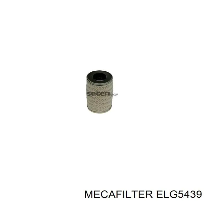 Filtro combustible ELG5439 Mecafilter