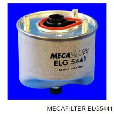 Топливный фильтр ELG5441 Mecafilter